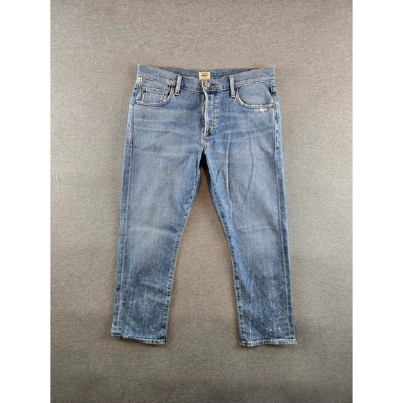 Citizens Of Humanity‎ Jeans Womens 26 Emerson Petite Slim Boyfriend Mid Rise - Picture 1 of 16